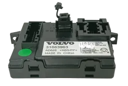 Modulo Ar Condicionado Volvo Xc40 T5 2.0 2019/2022 31663963
