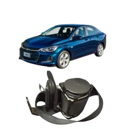 Cinto Segurança Traseiro Esquerdo Chevrolet Onix 2020 2025