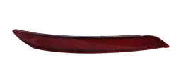 Lente Refletor Para-choque TD Polo 2018 2019  Detalhe