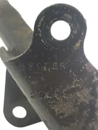 SUPORTE ESQUERDO AMORTECEDOR FORD RANGER 1998 2000