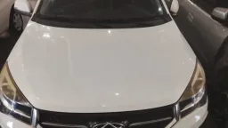 CAPÔ CHERRY TIGGO 2 2019