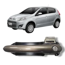 Maçaneta Ext. Dian Esq Grand Siena Palio /21 Mobi Strada 17/