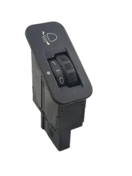 Botão Regulagem De Farol Peugeot  206