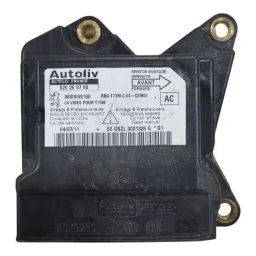 Módulo Airbag Peugeot 408 2011 2019 Deflagrado