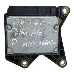 MÓDULO AIRBAG PEUGEOT 408 2011 2019 DEFLAGRADO