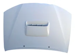 Capô Dianteiro Hilux / Sw4 2012 2013 a 2015 C/ Furo