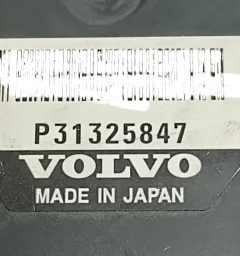 Atuador Seletora Cambio Volvo Xc40 T5 2.0 2019/2022 P31325847