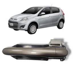 Maçaneta Ext. Tras Esq Grand Siena Palio /21 Mobi Strada 17/