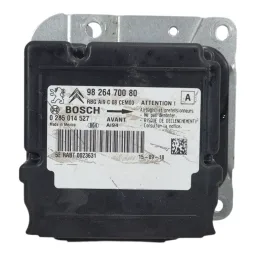 Módulo Airbag Peugeot 2008 2015 2024 Deflagrado