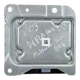 MÓDULO AIRBAG PEUGEOT 2008 2015 2024 DEFLAGRADO