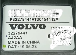 Comando Vidro Elétrico Dianteiro Esq Volvo Xc40 T5 2018/2022 32279441