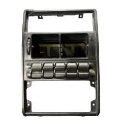 Moldura Painel Central Difusor Ar Radio Gol Parati Saveiro