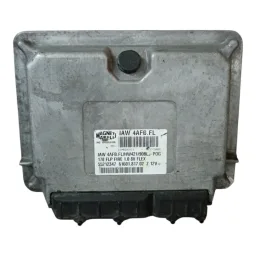 Módulo Central Injeção Fiat Palio 1.0 2007 À 2012