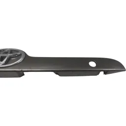 MOLDURA TAMPA TRASEIRA TOYOTA COROLLA 2003 2008