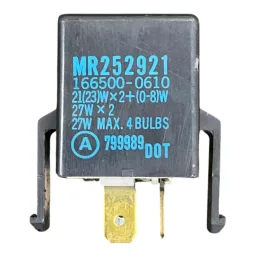 RELÉ COMANDO SETA PAJERO GLS-B 1992 A 2000 MR252921