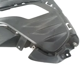 MOLDURA GRADE FAROL MILHA DIREITO CHEVROLET ONIX 2020 A 2024