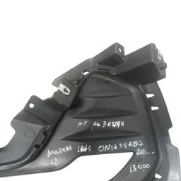 MOLDURA GRADE FAROL MILHA DIREITO CHEVROLET ONIX 2020 A 2024