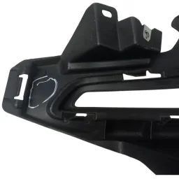 MOLDURA GRADE FAROL MILHA DIREITO CHEVROLET ONIX 2020 A 2024