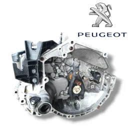 Caixa Cambio Peugeot 206 207 208 C3 1.4 1.5 07/20 C/ Cabo