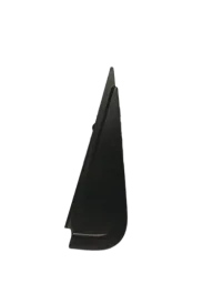 Acabamento Moldura Porta Traseira Esquerda Duster 2012 2019