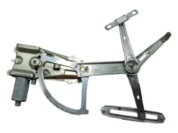 MAQUINA VIDRO DIANTEIRA ESQUERDA CORSA MONTANA 2002 A 2012