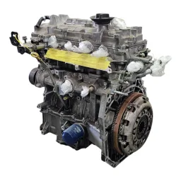 Motor Parcial Sandero Logan Duster Captur 1.6 2017 a 2022