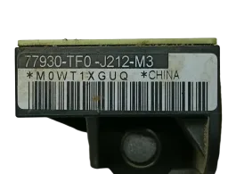 Hard Disk Cinta Airbag Honda Fit 1.4 2009 2014 9TF8ZHB