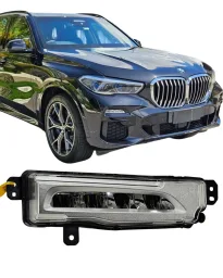 FAROL AUXILIAR DIR BMW X5 X6 X7 2018 2019 2020 2021 22 2023