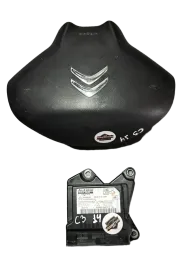 Kit Airbag Citroen C3 2013 2014 2015 2016 2017 9803832180