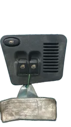 Moldura Console C/botão Fiat Palio 1998 716722 (M)