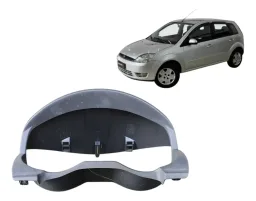 Moldura Painel Instrumentos Ford Fiesta 2009 Original