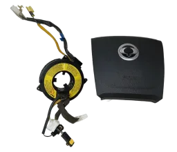 Kit Airbag Ssangyong Kyron 2010 2011 2012 4DGA7K1F