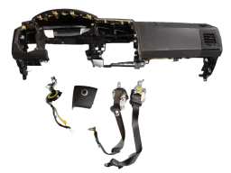Kit Airbag Ssangyong Kyron 2010 2011 2012 4DGA7K1F