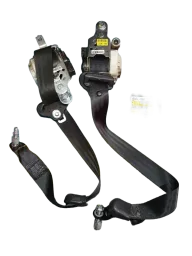 Kit Airbag Ssangyong Kyron 2010 2011 2012 4DGA7K1F
