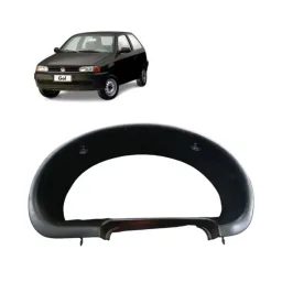 Moldura Painel Instrumentos Vw Gol G2 1995/2005 - 377857059a
