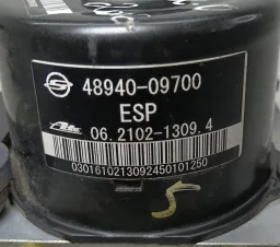 Modulo Abs Ssangyong Kyron 2.0 Diesel 2010 2012 0301610213092450101250