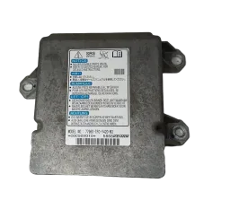 Módulo Airbag Honda Fit 1.4 2009 2010 2011 2012 2013 77960-TF0-Y420-M3