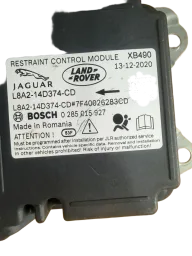 Módulo Airbag Range Rover Velar 2019 2020 2021 2022 L8A2-14D374-CD