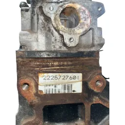 MOTOR GOL FOX POLO GOLF SAVEIRO G5 G6 G7 G8 1.6 8V FLEX PW