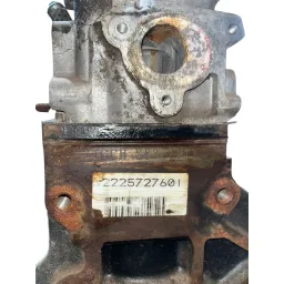 MOTOR GOL FOX POLO GOLF SAVEIRO G5 G6 G7 G8 1.6 8V FLEX PW