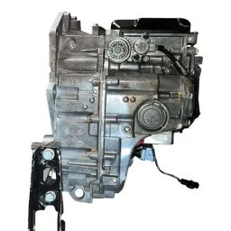 CAIXA CAMBIO OROCH DUSTER CAPTUR  2.0 16/22 AUT