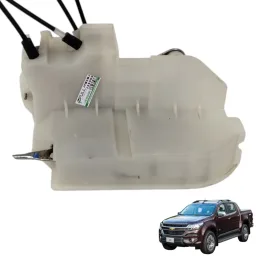 Fechadura Porta Traseira Esquerda Chevrolet S10 2012 A 2022