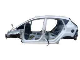Traseira Com Teto Lateral New Fiesta Hatch 2012 2013 A 2019