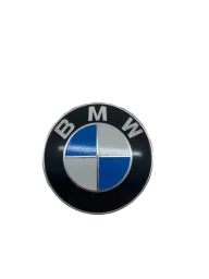 EMBLEMA TAMPA TRASEIRA BMW 320i 2013 A 2018