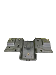 Suporte Fechadura Porta Malas Fiat Idea 2006 A 2013 Original
