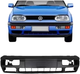 PARACHOQUE VW GOLF MK3 93/95 DIANTEIRO