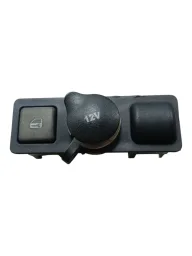 BOTÃO COMANDO TRAVA VIDRO COM 12V GM CORSA 2002 A 2012