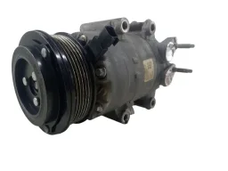 Compressor Ar New Fiesta 11/ Ecosport 13 a 2017 1.5 1.6 4cc