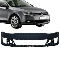 PARACHOQUE VW JETTA 11/14 DIANTEIRO C/FURO DO SENSOR