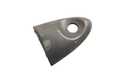 ACABAMENTO MAÇANETA EXTERNA DIANTEIRA FORD FOCUS 01/08